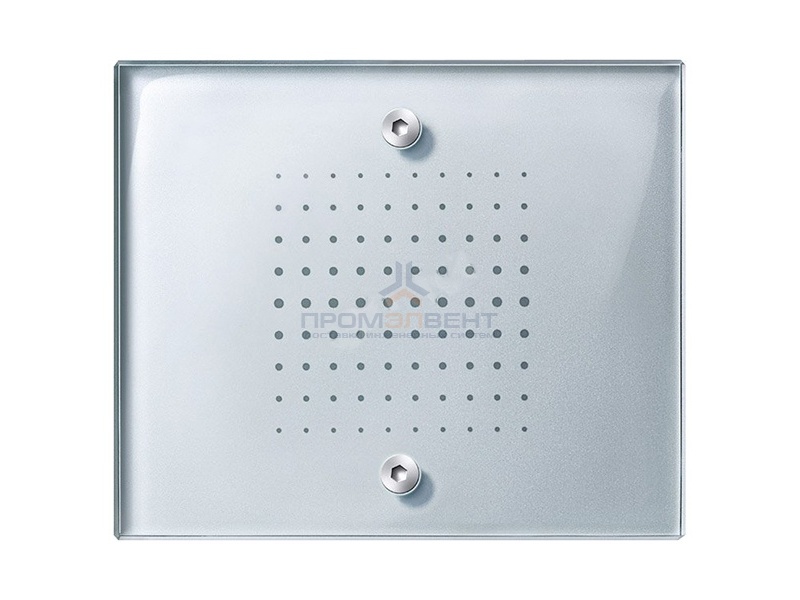 Merten SD Trancent Стекло прозрачное 1 пост