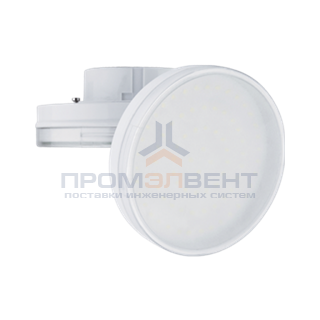 Ecola GX70   LED 20.0W Tablet 220V 4200K композит прозрачное стекло 111х42