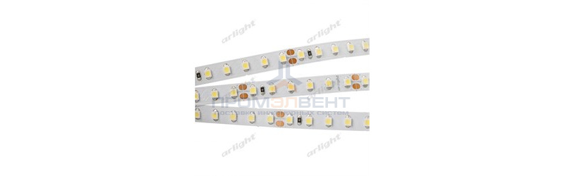 Лента RT 2-5000 24V Day White (2835, 300 LED, CRI98) Arlight