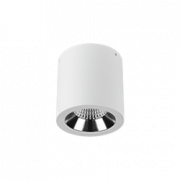 Светильник LED "ВАРТОН" DL-02 Tube накладной 125*135 18W 4000K 35°