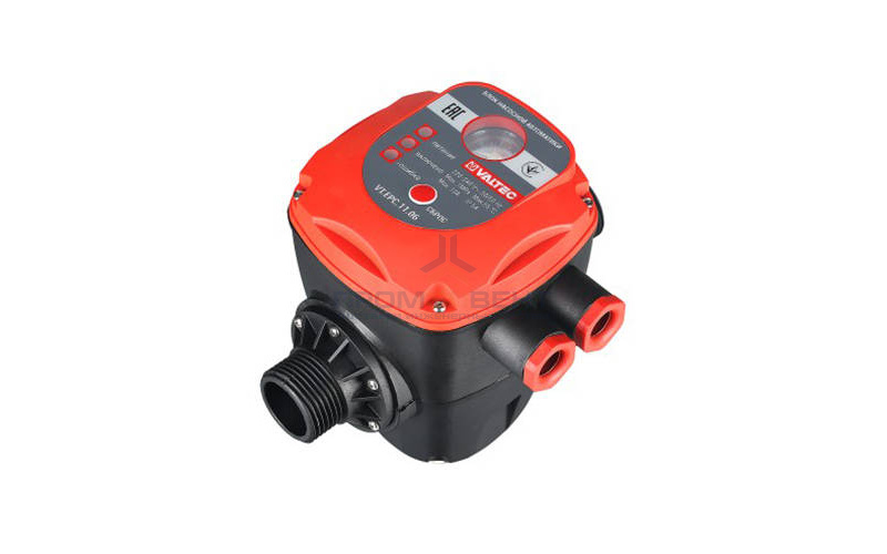 Блок управления насосом VALTEC VT.EPC.11.06
