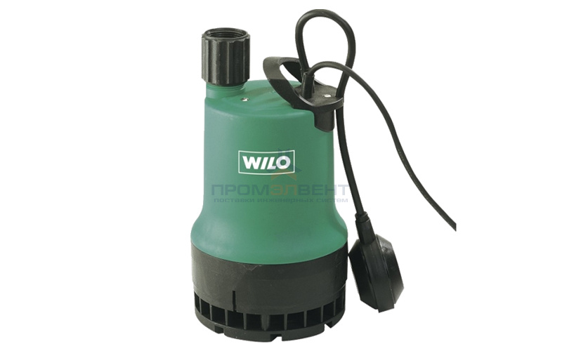 Насос погружной Wilo Drain TMW 32/11
