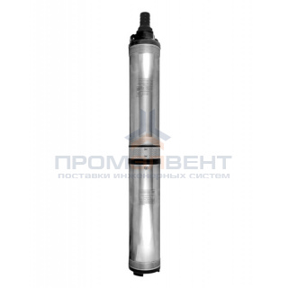 Насос скважинный UNIPUMP MINI ECO 1 - 0,37 кВт (однофазный, Hmax 46 м, Qmax 50 л/мин, кабель 20 м)