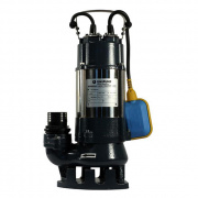 Насос фекальный UNIPUMP FEKAPUMP V750 F - 0,75 кВт (однофазный, Hmax 10м, Qmax 300л/мин,кабель 6м)