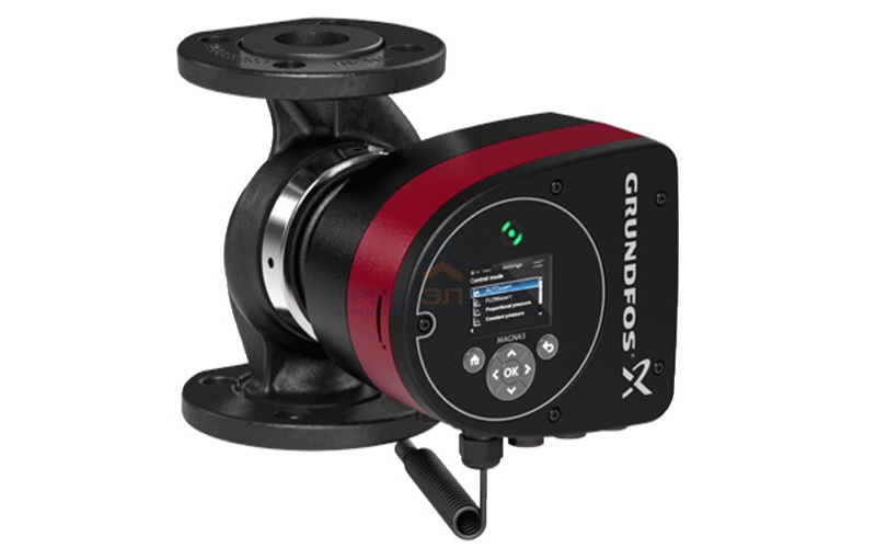 Насос циркуляционный Grundfos MAGNA3 100-80 F (PN 6)
