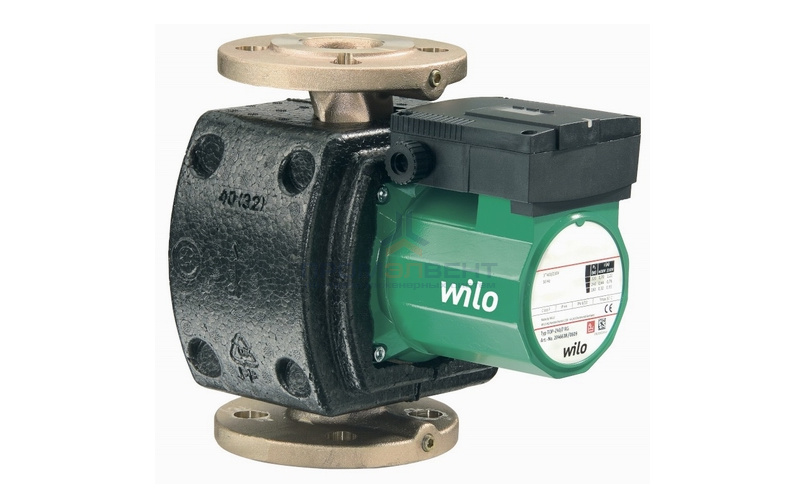 Насос циркуляционный Wilo TOP-Z 25/6 Inox (3x400V, 10 бар)