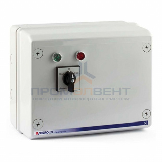 Пульт управления Pedrollo QET 4000 - 30,0 кВт (трехфазный, 68 А)