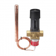 Клапан балансировочный Danfoss AVTB - 1/2" (ВР/ВР, PN16, Tmax 130°C, для накопител.водонагревателей)