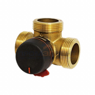 Клапан смесительный трехходовой ESBE VRG232 - 1"1/4 (НР, PN10, Tmax 110°C, KVS 10)