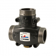 Клапан термостатический смесительный ESBE VTC512 - 1"1/2 (НР, PN10, Tmax 110°C, настройка 68°C)