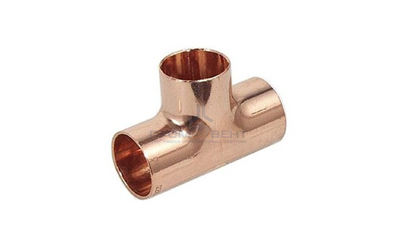 Тройник Viega R4 95130 - 42