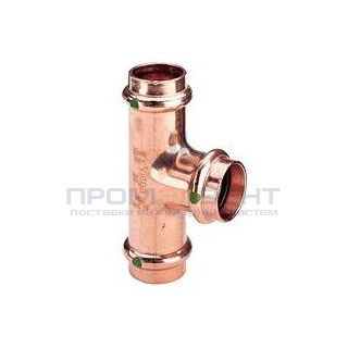 Тройник переходной Viega A1 Profipress 2418 - 28 x 18 x 28