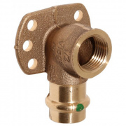 Водорозетка Viega G3 Sanpress 2225.5 - 12 x 1/2"