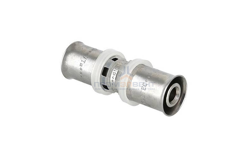 Муфта редукционная VALTEC VTm.203 - 32 x 16 (прессовая, для металлопластиковых труб)