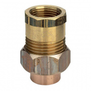 Переход на внутреннюю резьбу разъемный Viega R4 94340G  - 12 x 1/2"