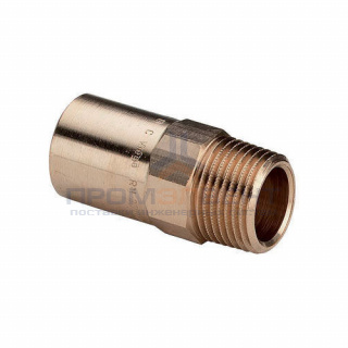 Переход на наружную резьбу Viega A1 Profipress 2211.1 - 22 x 1/2"