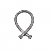 Подводка для воды гибкая гигант iMperial (Гайка/Штуцер) - 3/4" (длина 1500 мм)