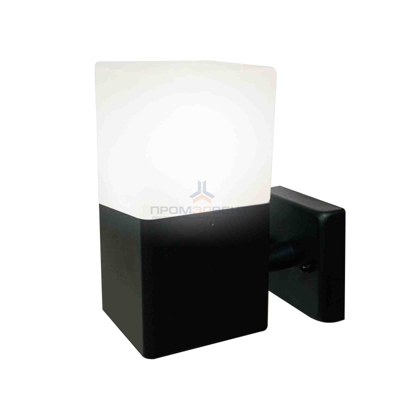 12-139 Светильник садово-парковый, настенный, 15W, E27, IP54, 83х143мм, Н 181мм