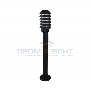 НТУ 01-60-015 Поллар 1114 Светильник уличный, пластик У1,220В,60Вт, IP54,d160xh850мм