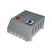 Регулятор Shuft SRE-D-10,0-T Пятиступенчатый регулятор скорости с термозащитой