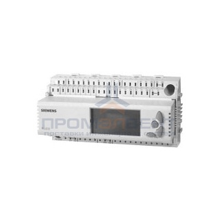 Универсальный контроллер Siemens RLU236 