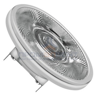Лампа светодиодная Osram LED AR111 75 11,5W/930 DIM 40° 12V 800lm G53