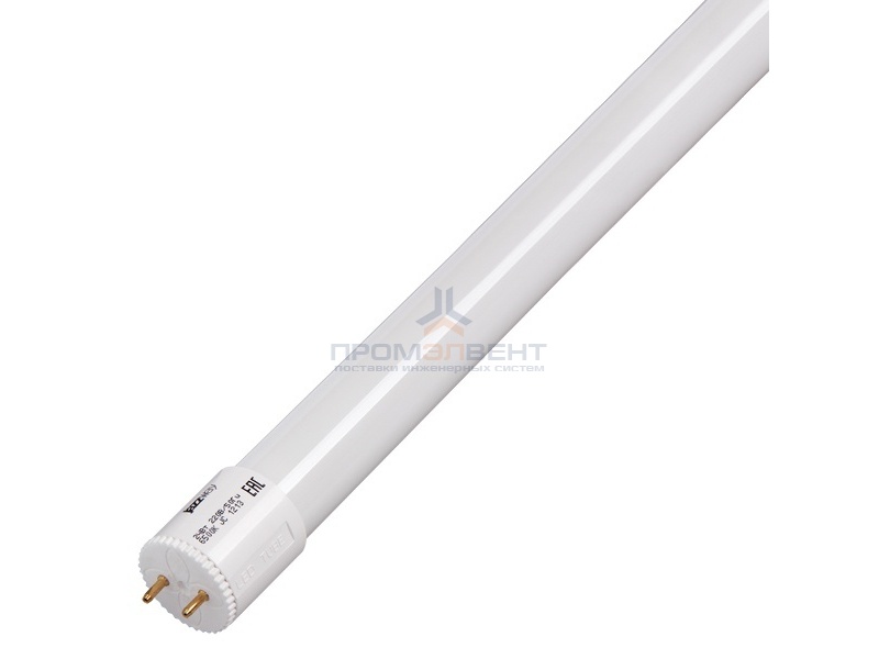 Лампа светодиодная LED JazzWay PLED T8-GL 24W 4000K G13 1500мм белый свет