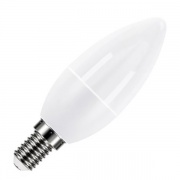 Лампа светодиодная свеча RADIUM RL-B 6,5W (60W) 830 230V E14 550Lm