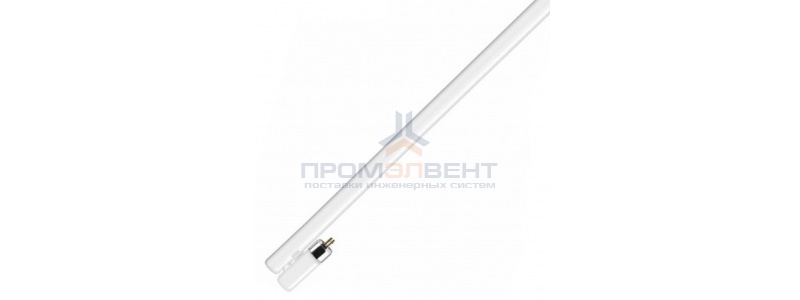 Люминесцентная лампа T5 Osram HE 21W/840 SLS G5 SEAMLESS 882 mm