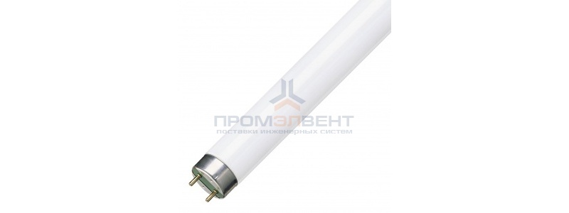 Люминесцентная лампа для гастрономии T8 Osram L 18 W/76 SPS NATURA G13, 590 mm
