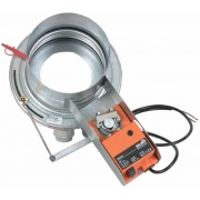 SPI-F-125/LM230A Systemair Клапан для измерения и регулировки потока воздуха