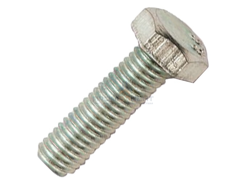 Шестигранный болт М8х16 оцинкованный DKC