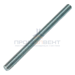 Шпилька резьбовая М16х2000 мм оцинкованная DIN975