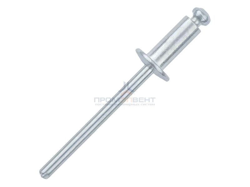 Заклепка вытяжная 3,2х10 (коробка 100шт)