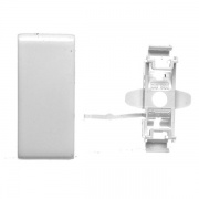 Переключатель 2-клавишный Gira механизм