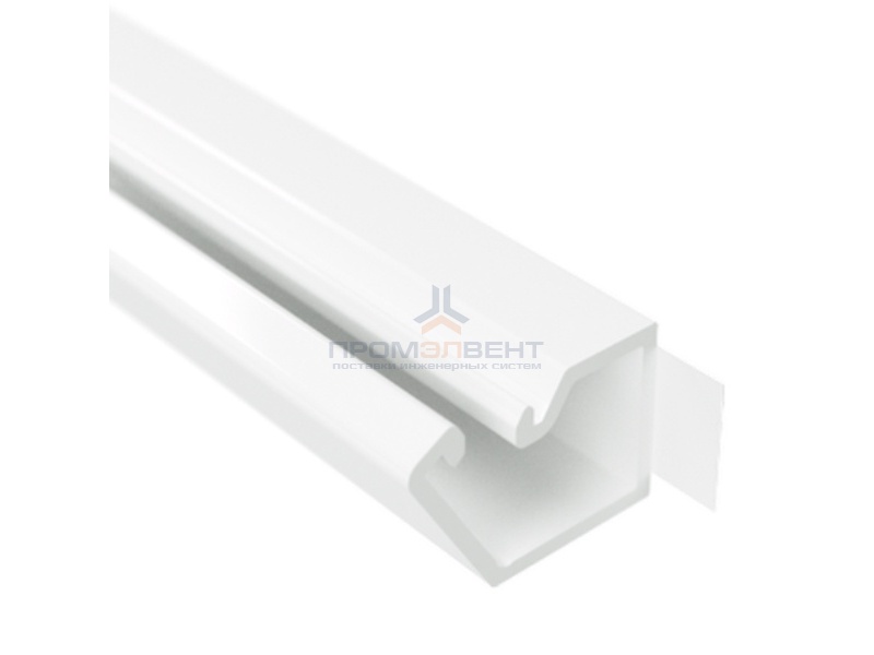 Миниканал самоклеющийся DKC TMR 15х12 белый