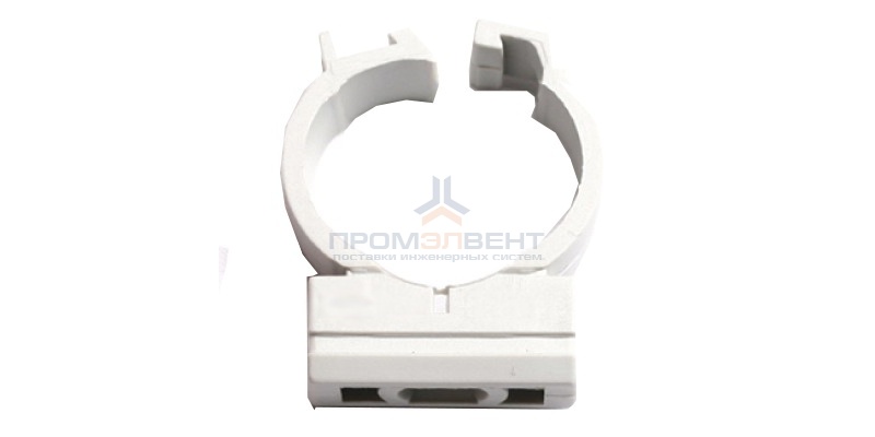 Держатель двухкомпонентный, д.32мм DKC