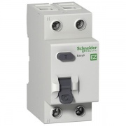 УЗО + защита от перенапряжения Easy9 2П 40А 300мА AC 230В Schneider Electric