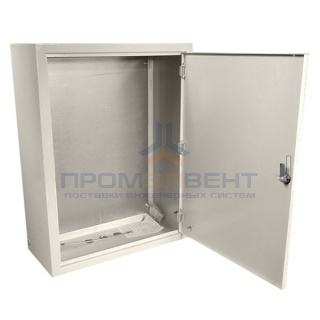 Щит металлический ЩМП-3-0 36 УХЛ3 IP31, с монтажной платой 650х500х220 ИЭК