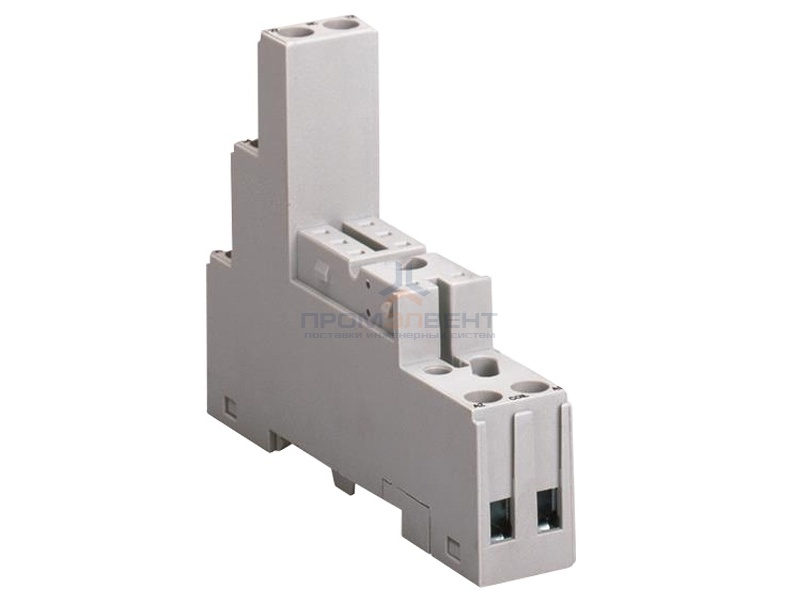 Цоколь ABB CR-PLSх (логический) для реле CR-P