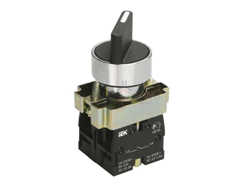 Переключатель LAY5-BD25 2 положения 